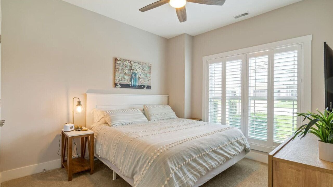 Photo of Bedroom in Winchester