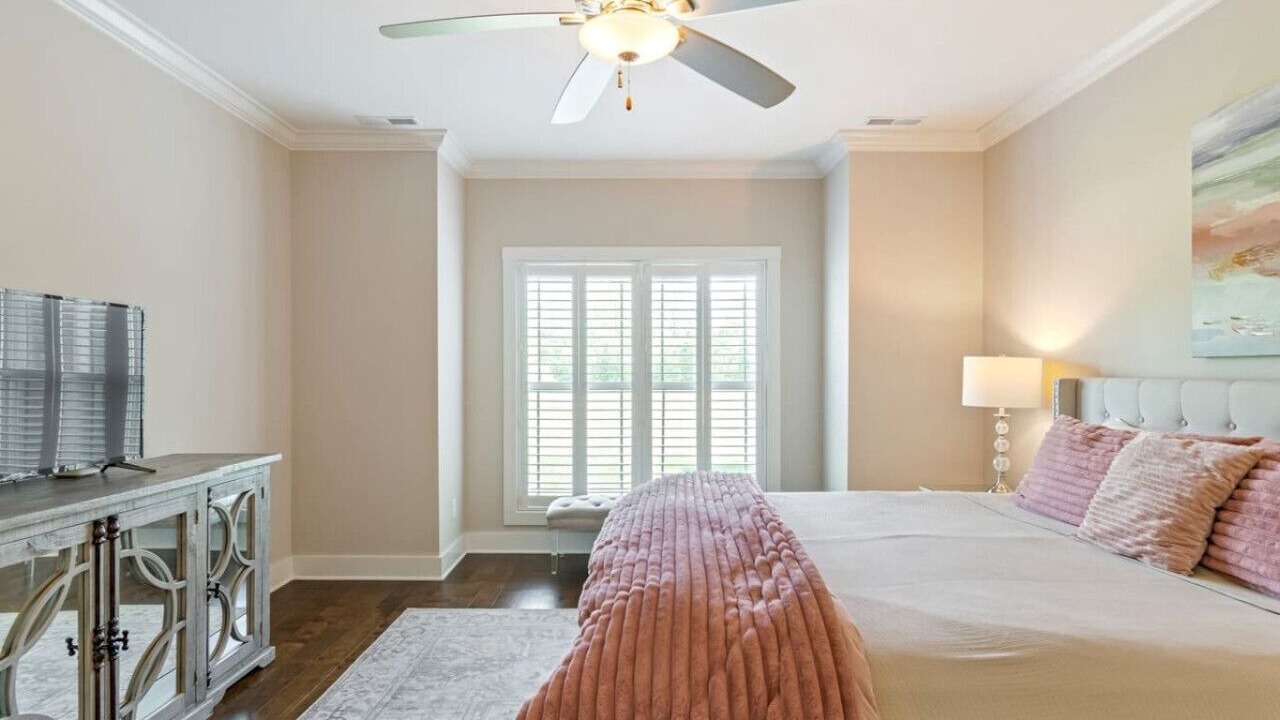 Photo of Bedroom in Winchester