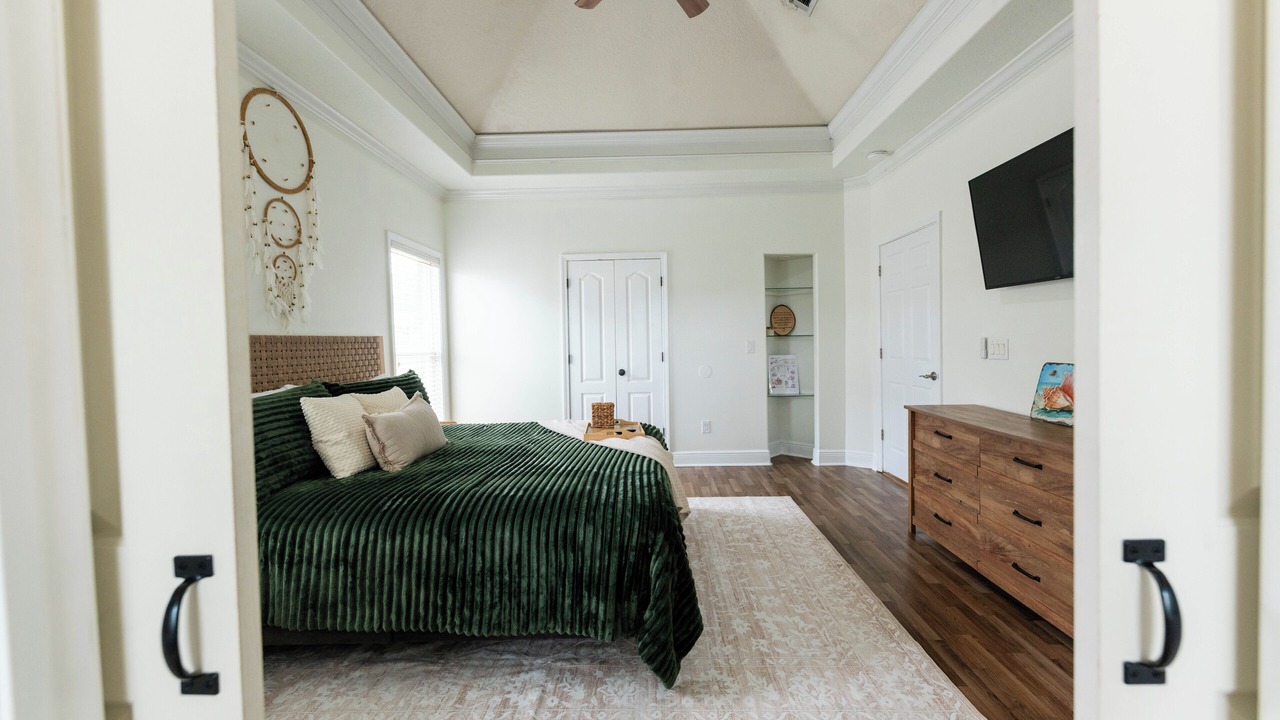 Photo of Bedroom in St. Martin