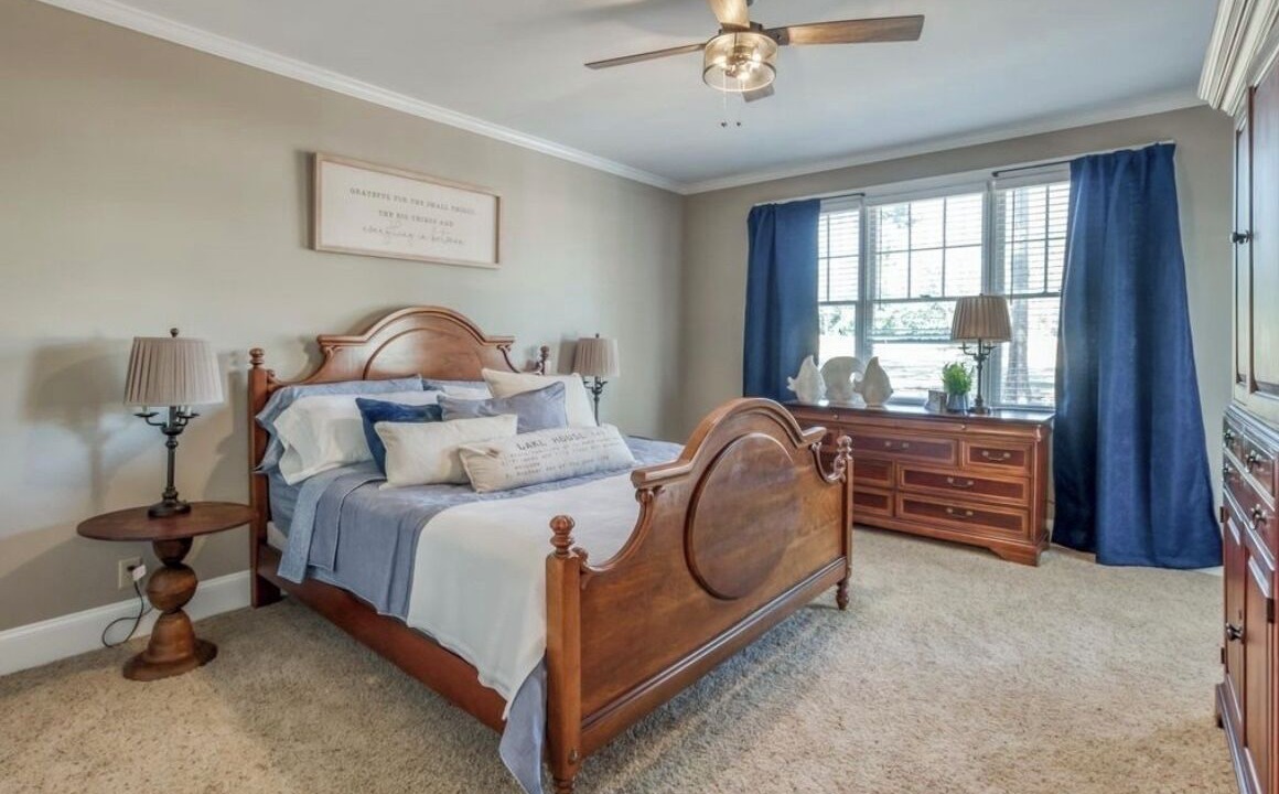 Photo of Bedroom in Eatonton