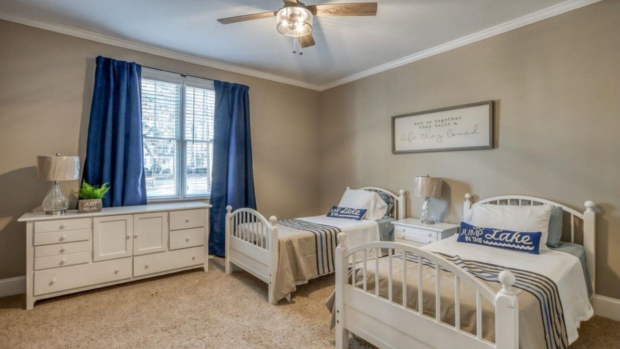 Photo of Bedroom in Eatonton