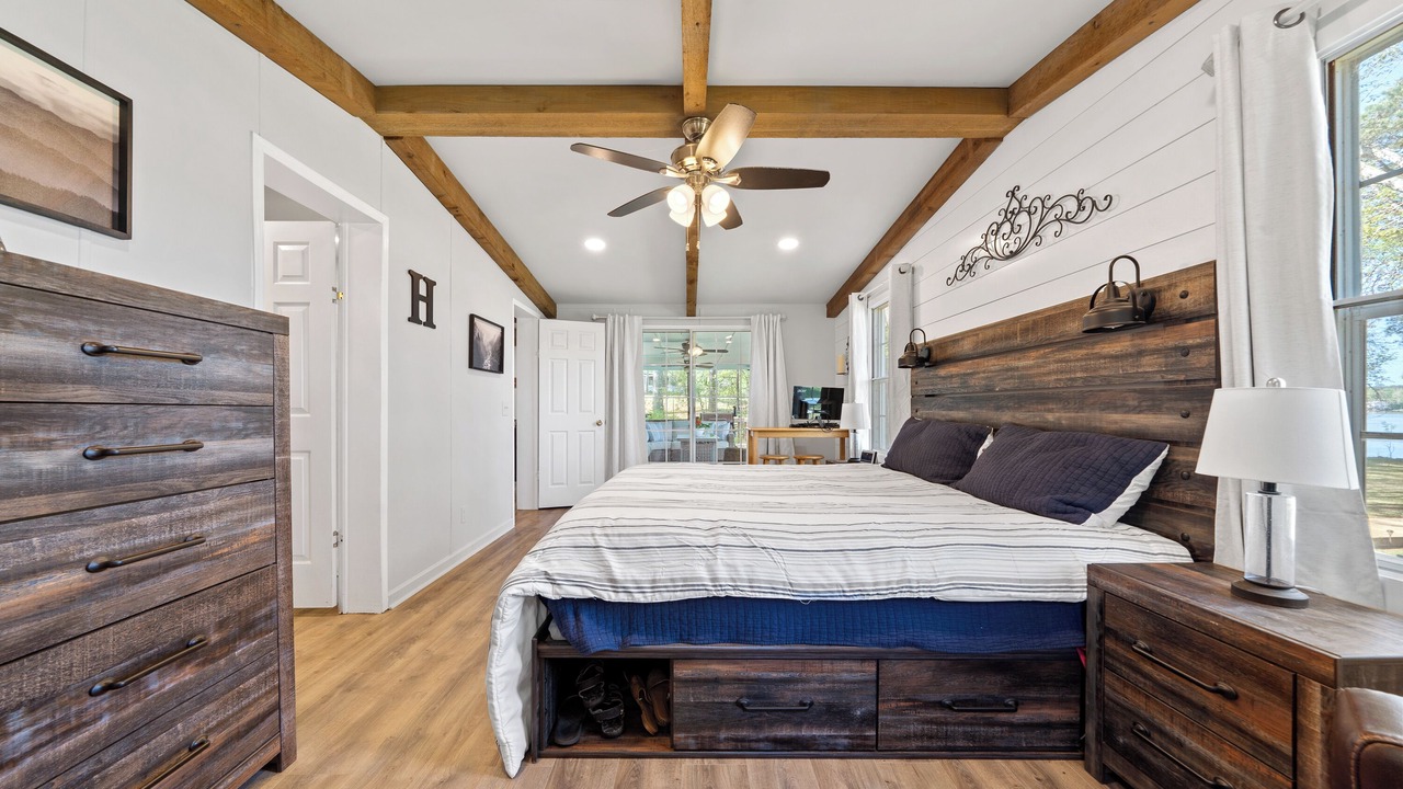 Photo of Bedroom in Eatonton