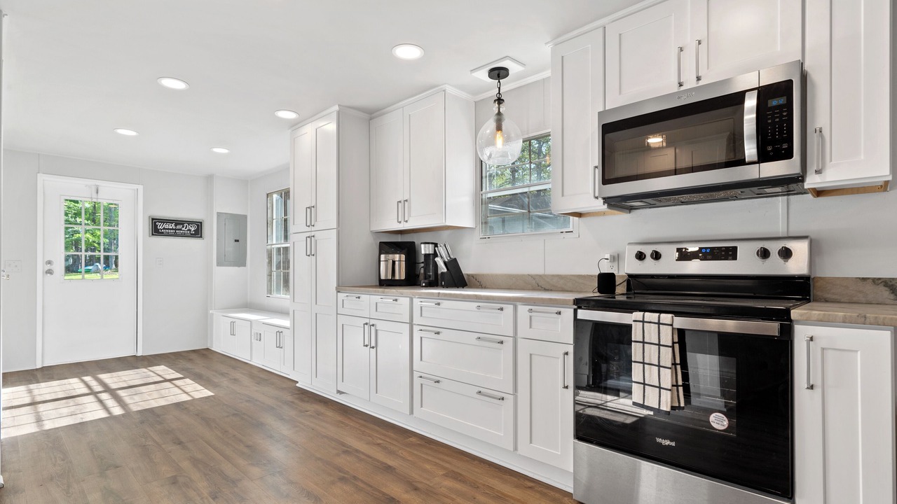 Photo of Kitchen in Eatonton