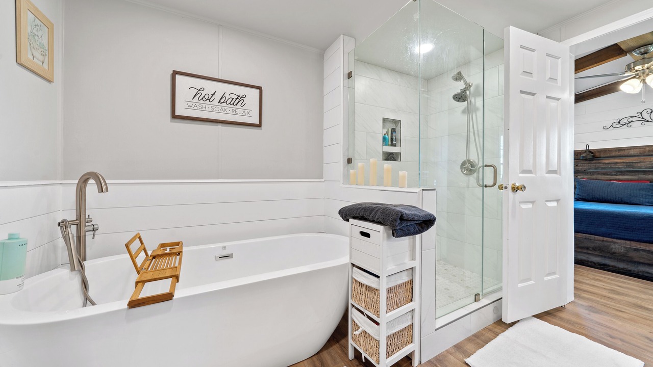 Photo of Bathroom in Eatonton
