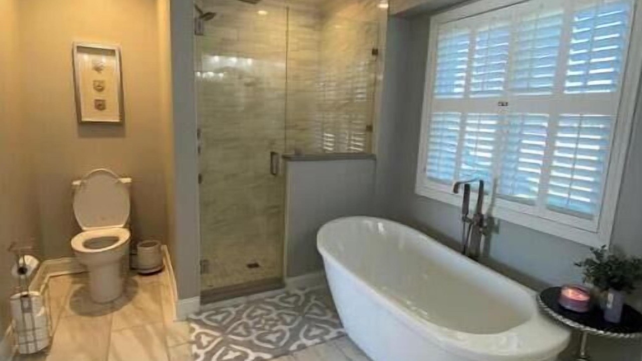 Photo of Bathroom in Athens
