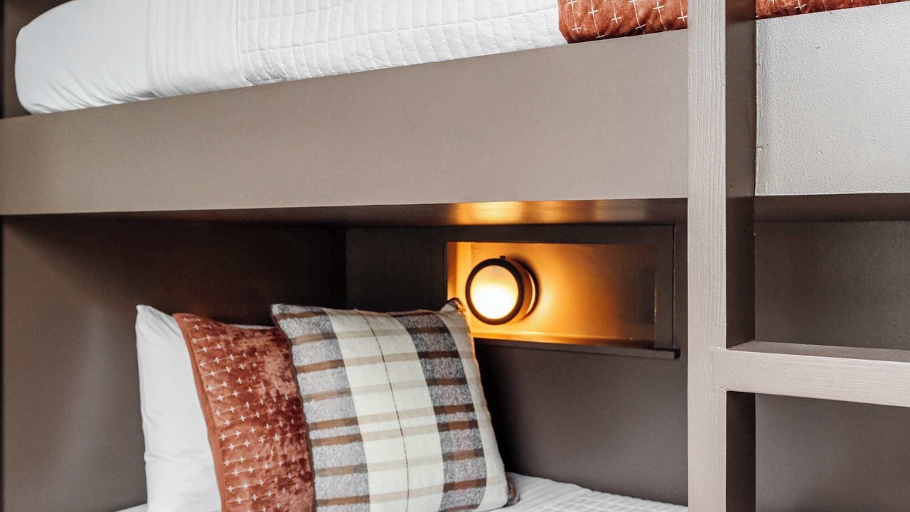 Photo of Bedroom in Faubourg Lafayette