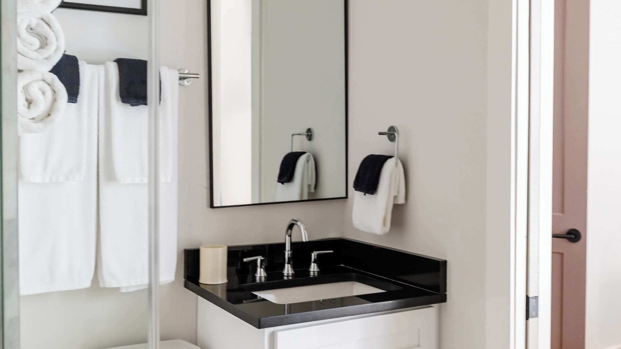 Photo of Bathroom in Faubourg Lafayette