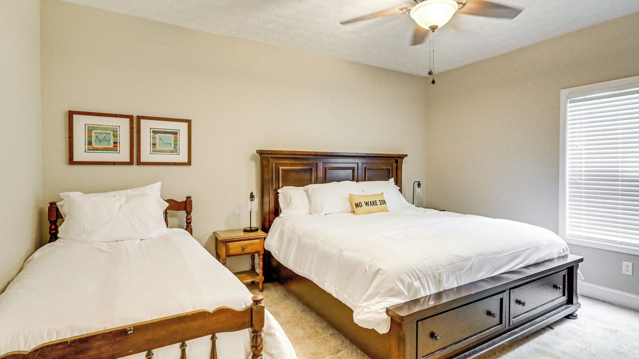 Photo of Bedroom in Eatonton