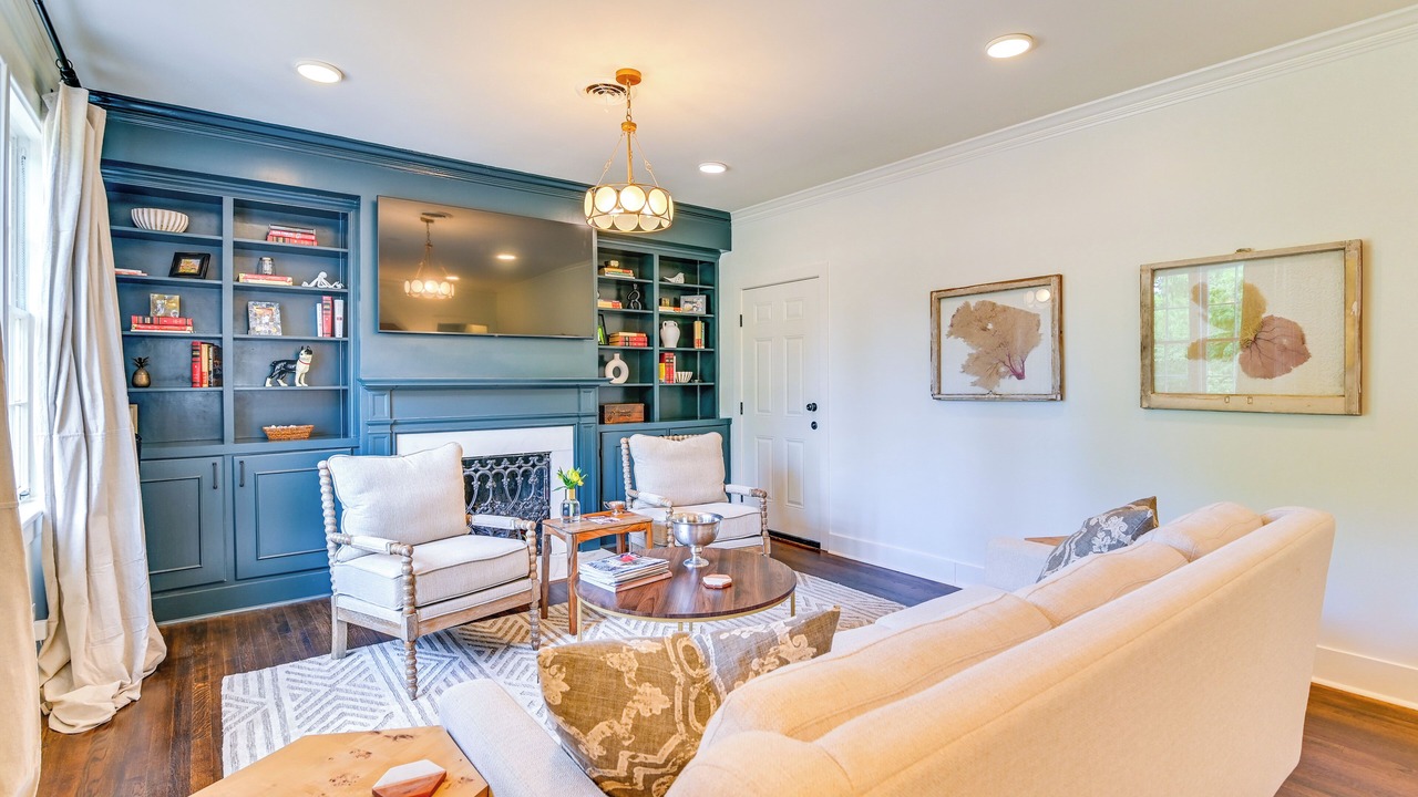 Photo of Livingroom in Starkville