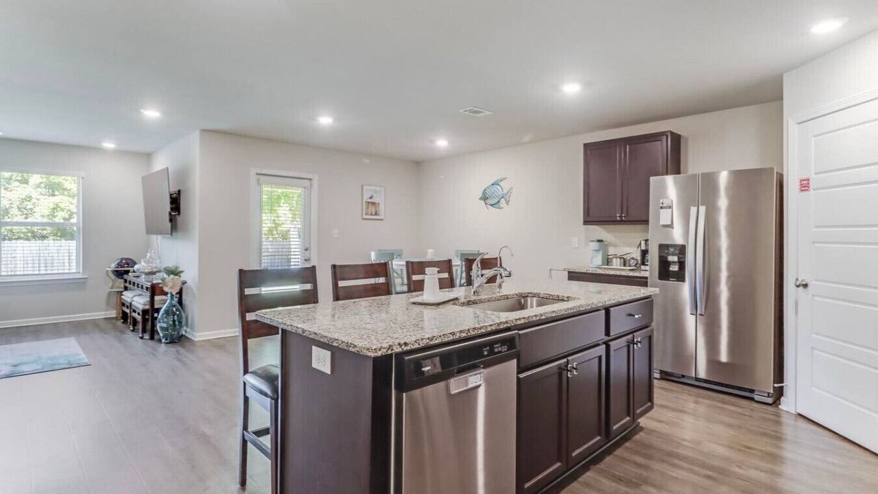 Photo of Kitchen in Long Beach