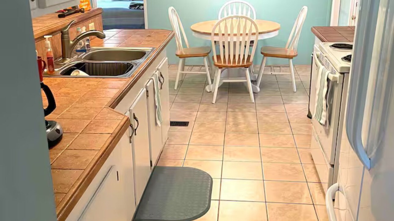 Photo of Kitchen in Crescent City