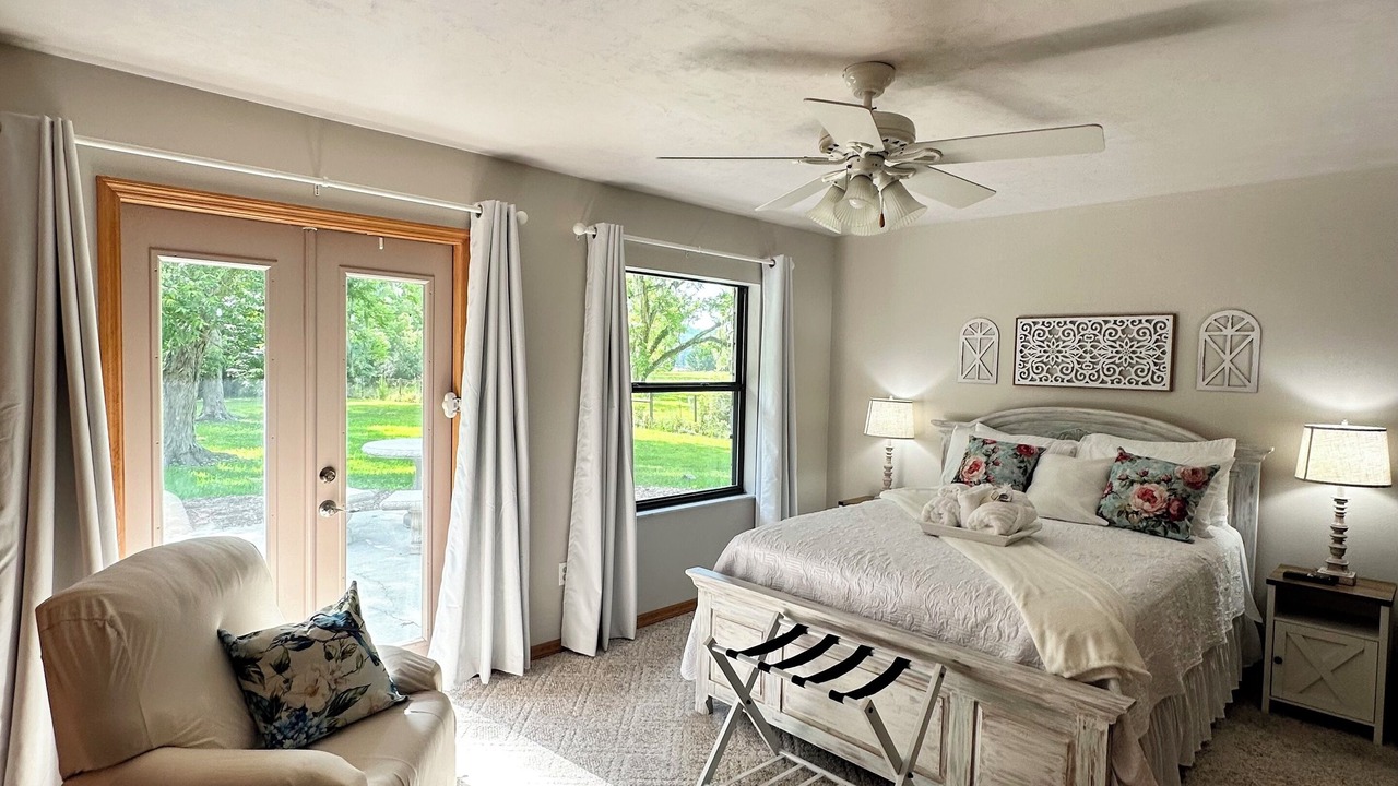 Photo of Bedroom in Melrose