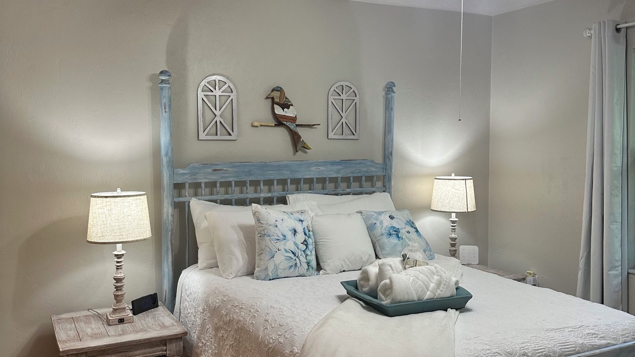Photo of Bedroom in Melrose