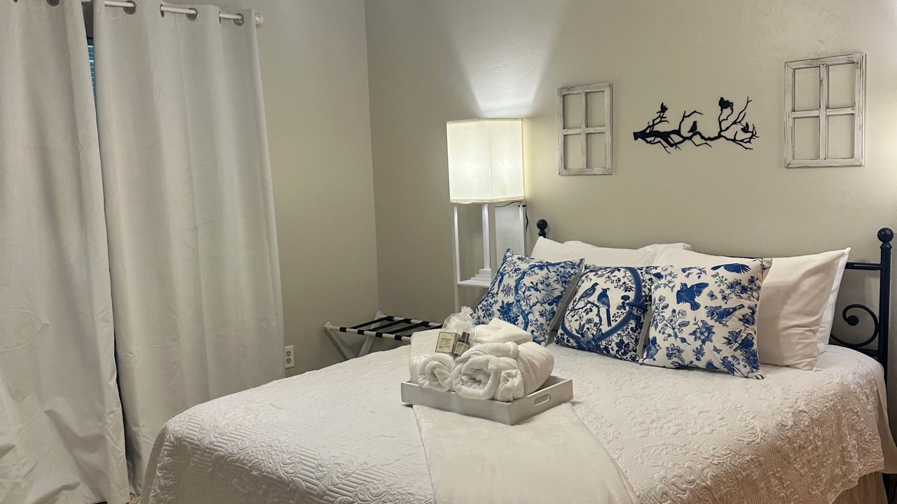 Photo of Bedroom in Melrose