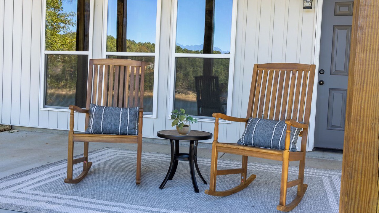 Photo of Patio Balcony in Arley
