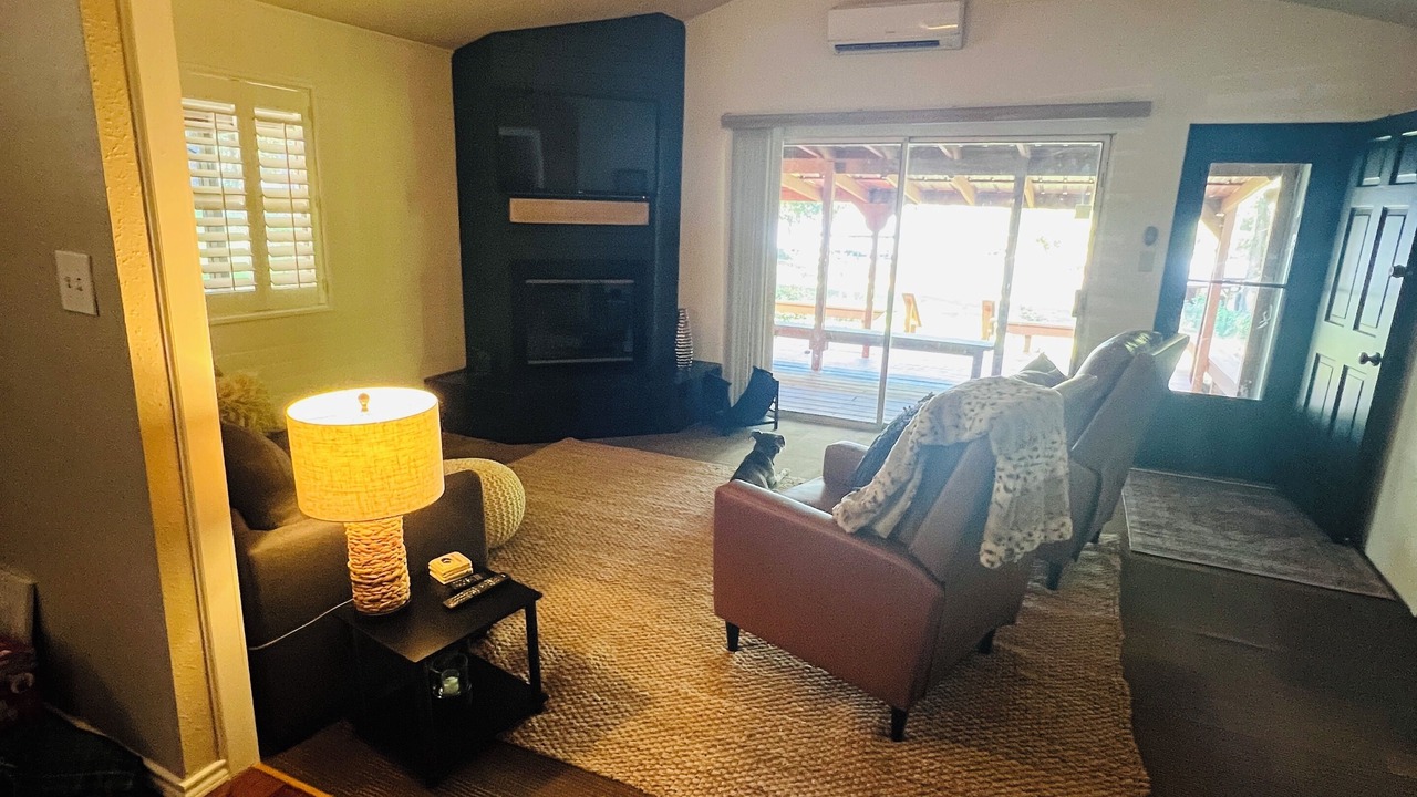 Photo of Livingroom in Negreet