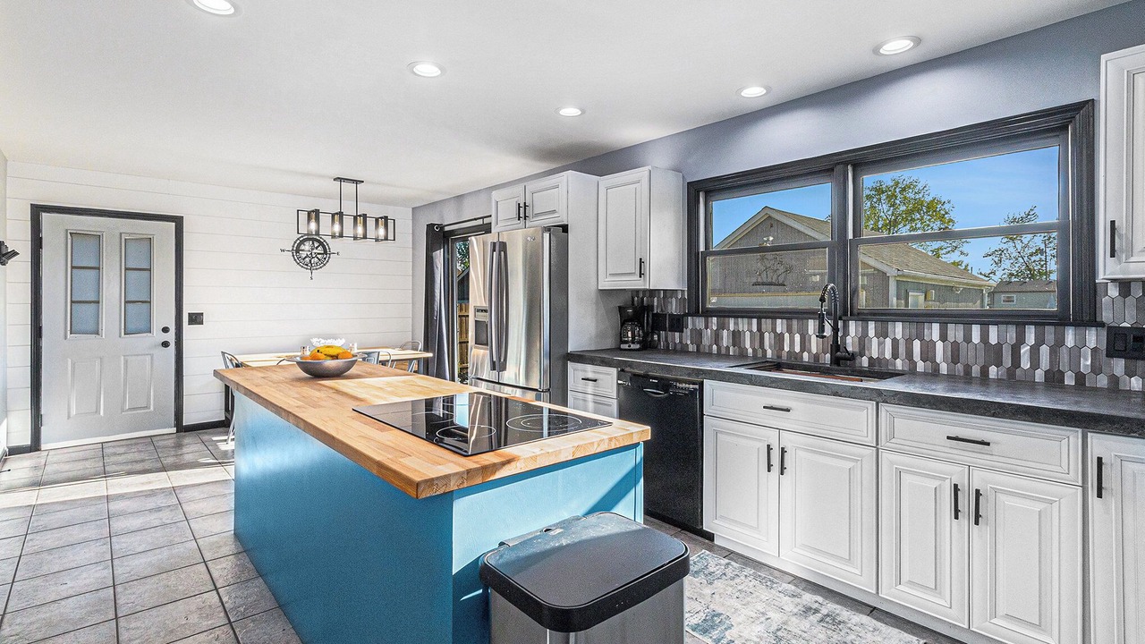 Photo of Kitchen in Anchorville
