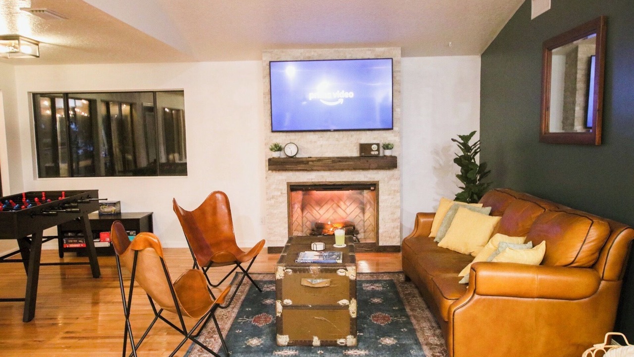 Photo of Livingroom in Crescent City