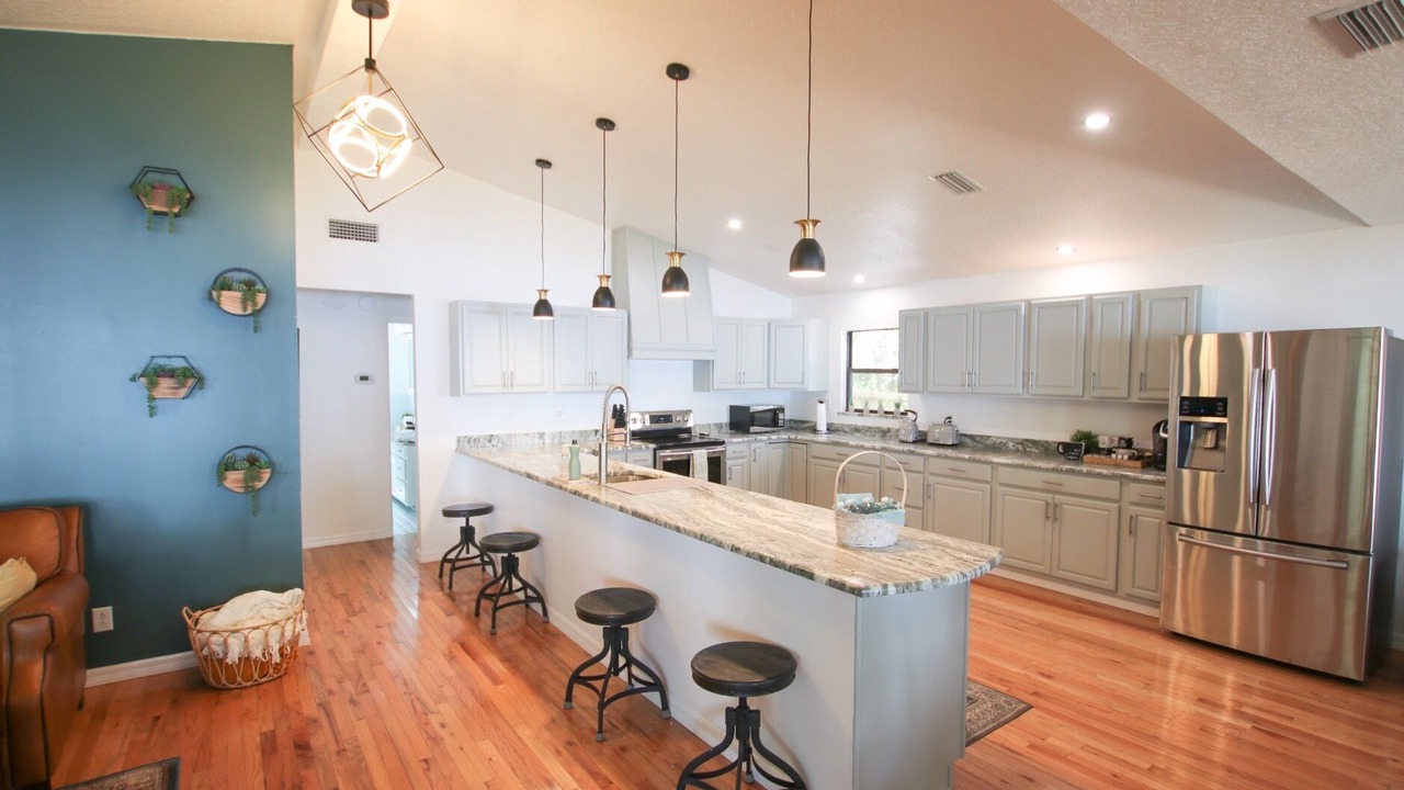 Photo of Kitchen in Crescent City