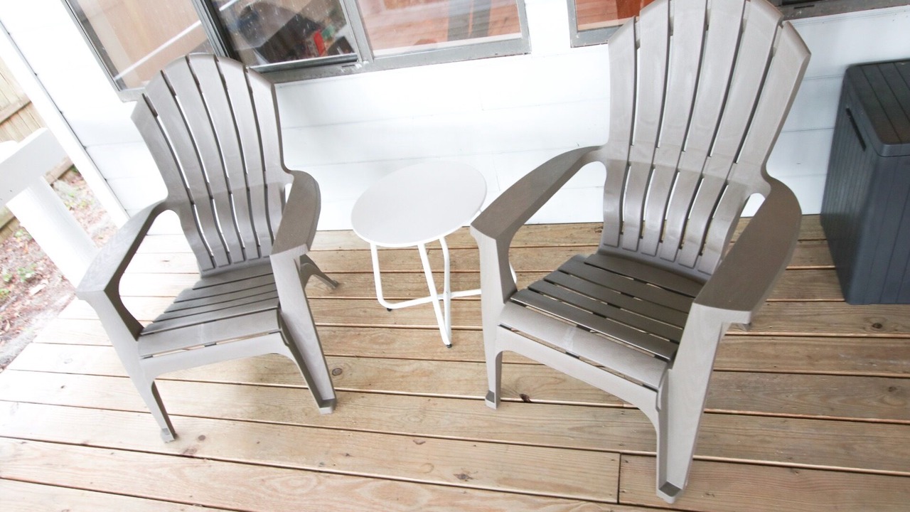 Photo of Patio Balcony in Crescent City