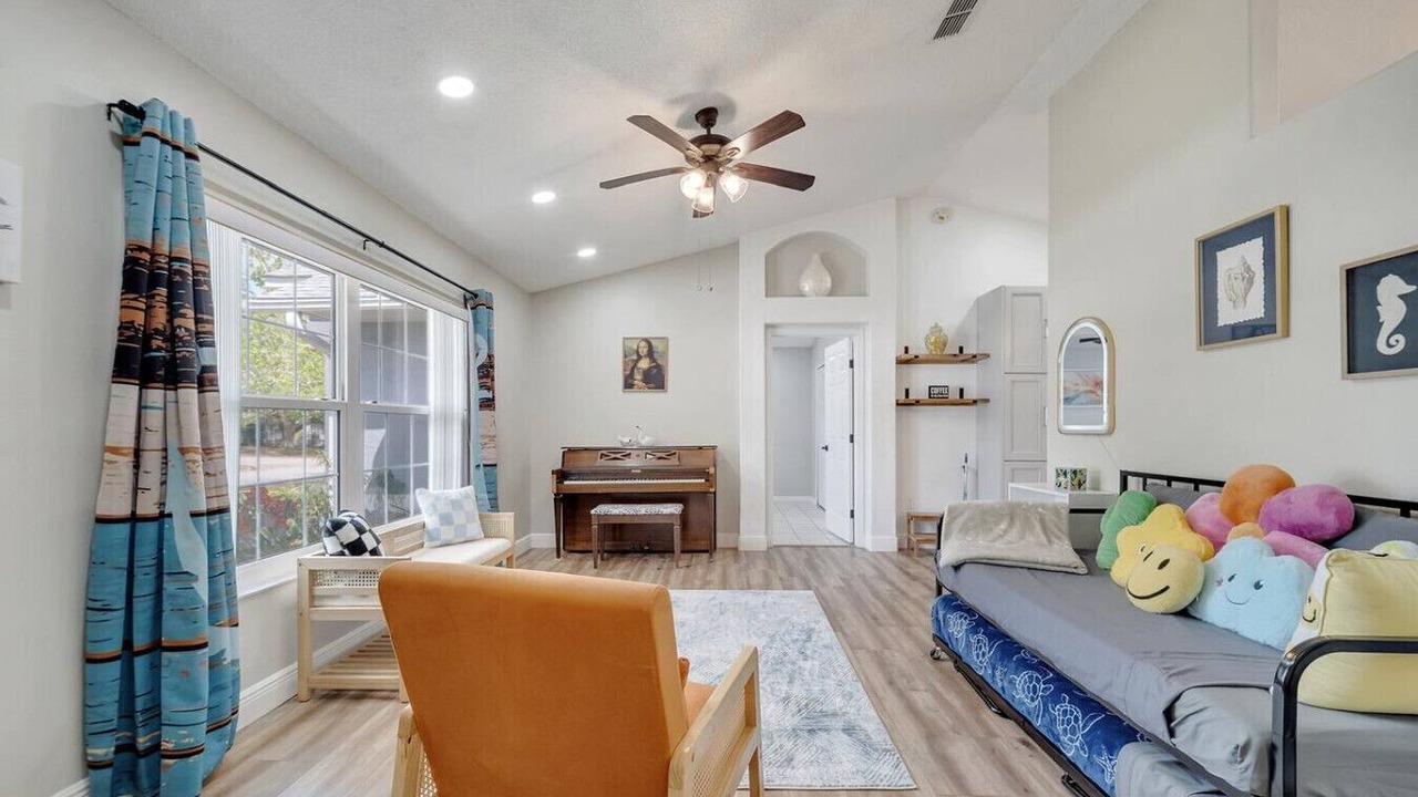 Photo of Bedroom in Deltona Lakes