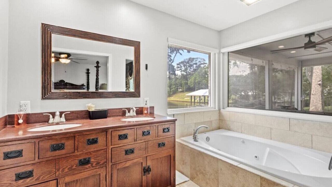 Photo of Bathroom in Gulf Hills