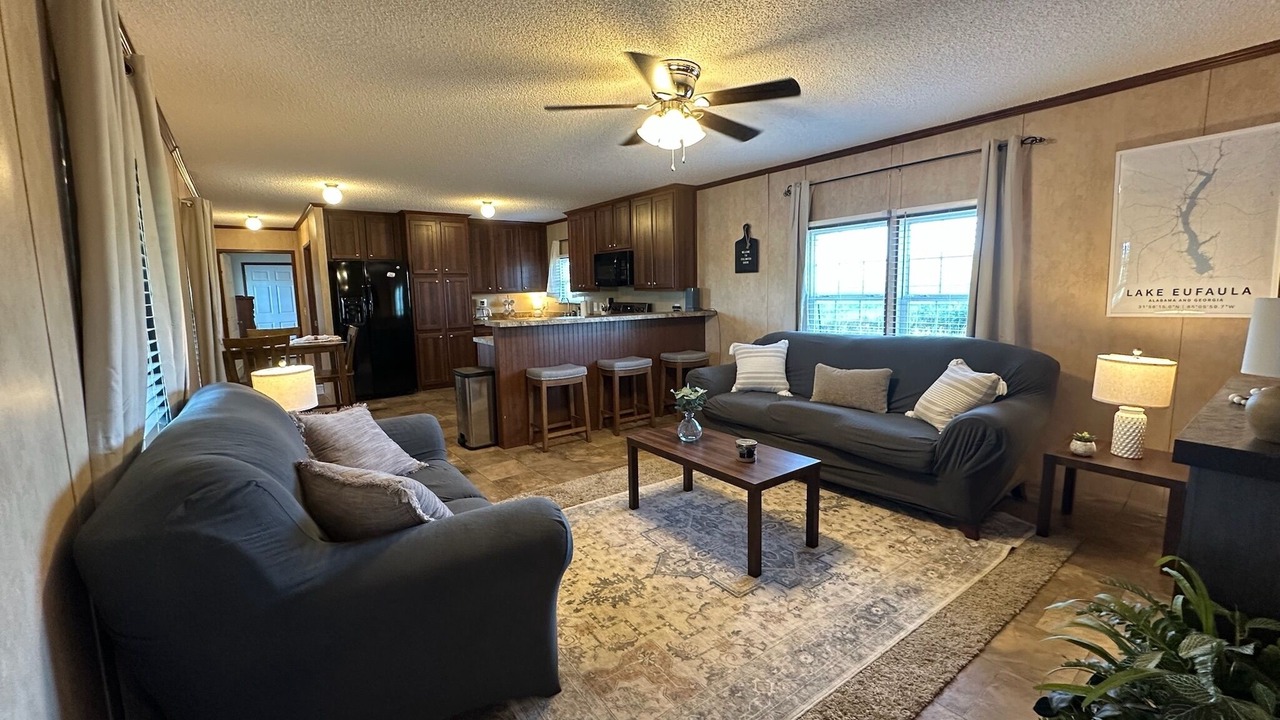 Photo of Livingroom in Clopton