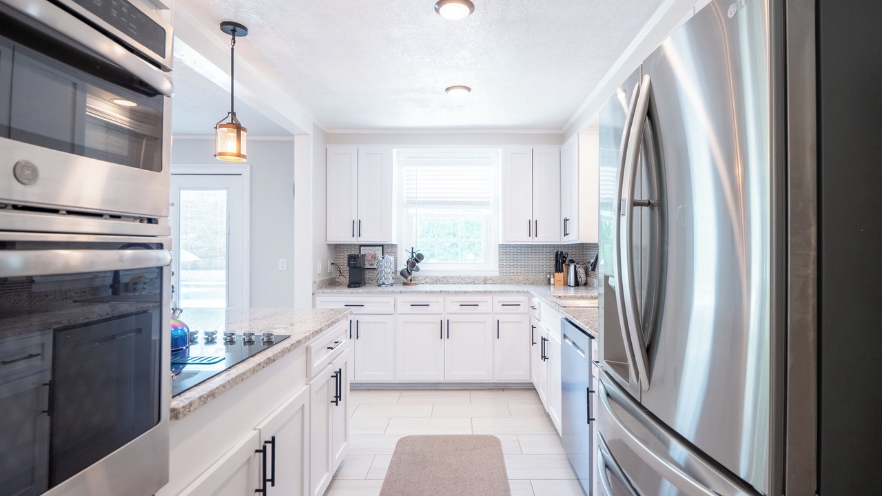 Photo of Kitchen in Valdosta