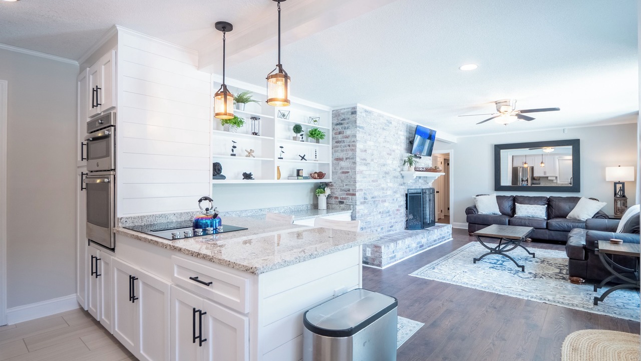 Photo of Kitchen in Valdosta