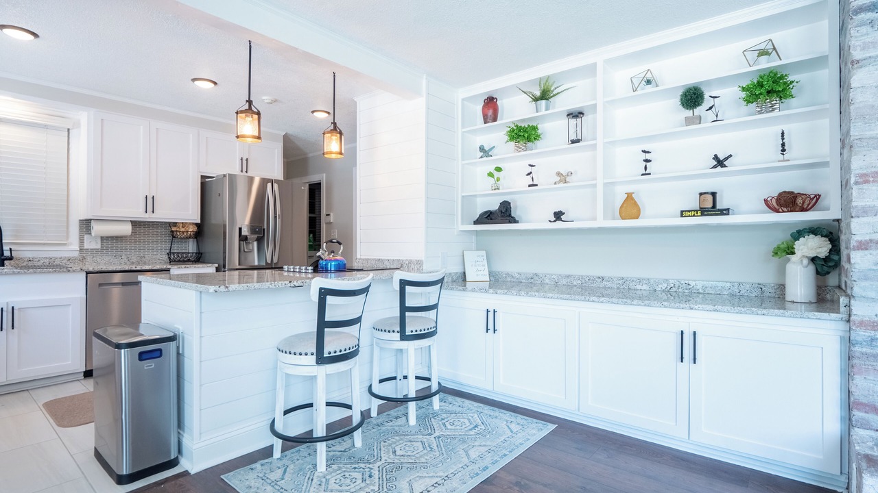 Photo of Kitchen in Valdosta