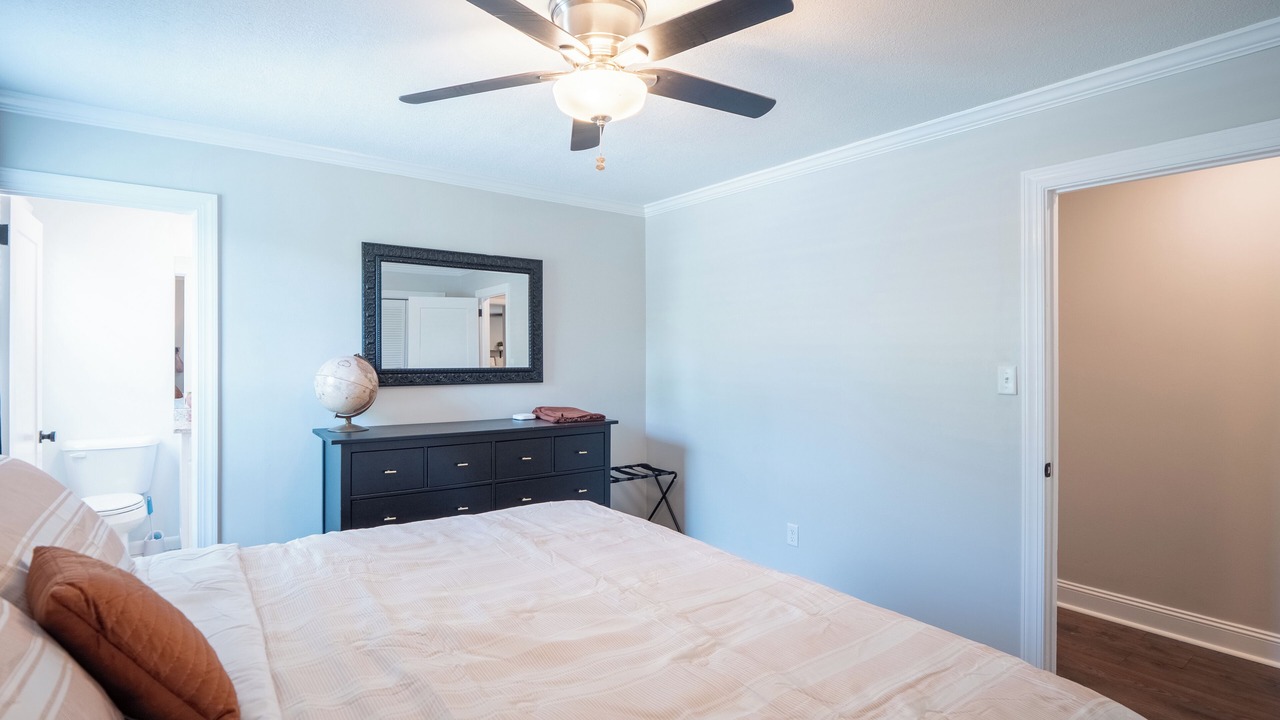 Photo of Bedroom in Valdosta