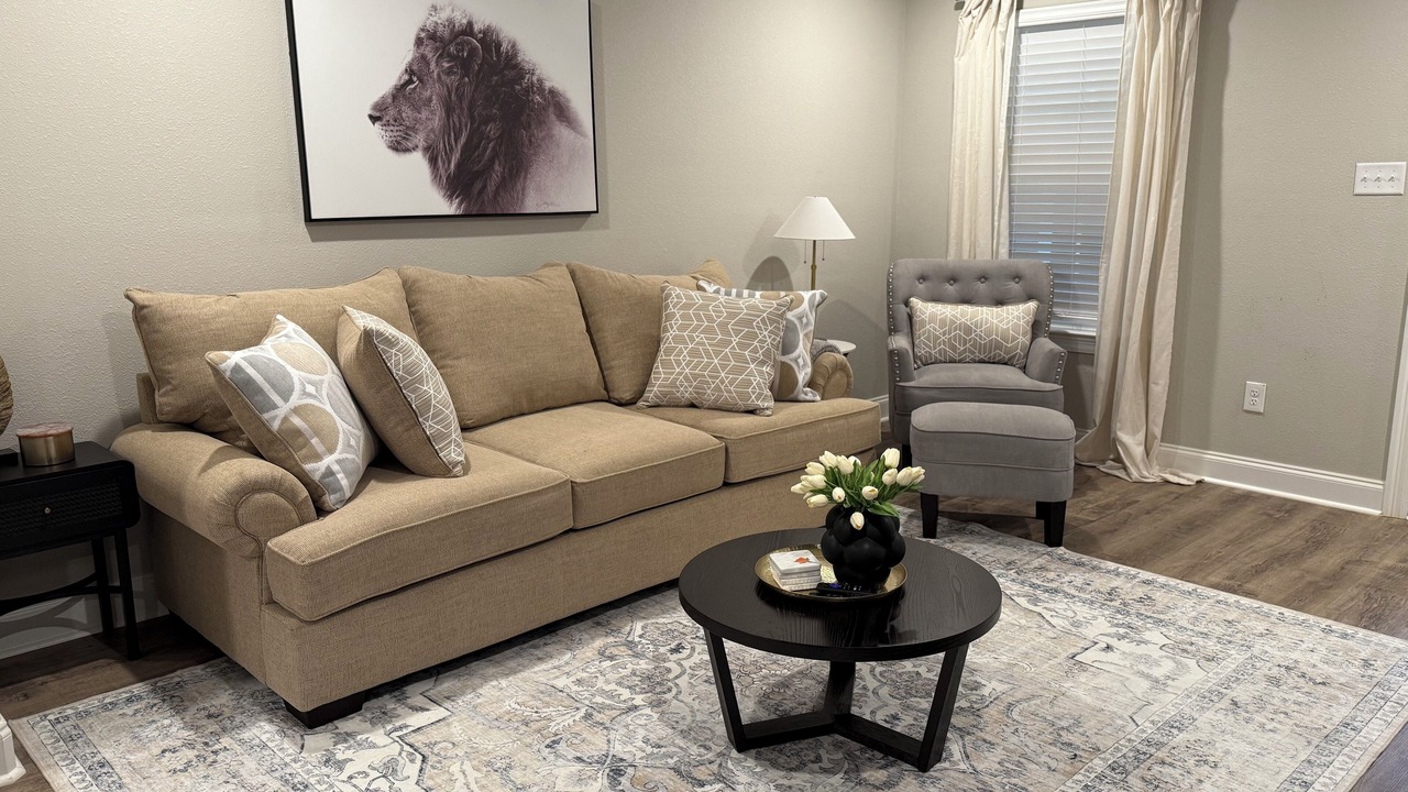 Photo of Livingroom in Gulfport