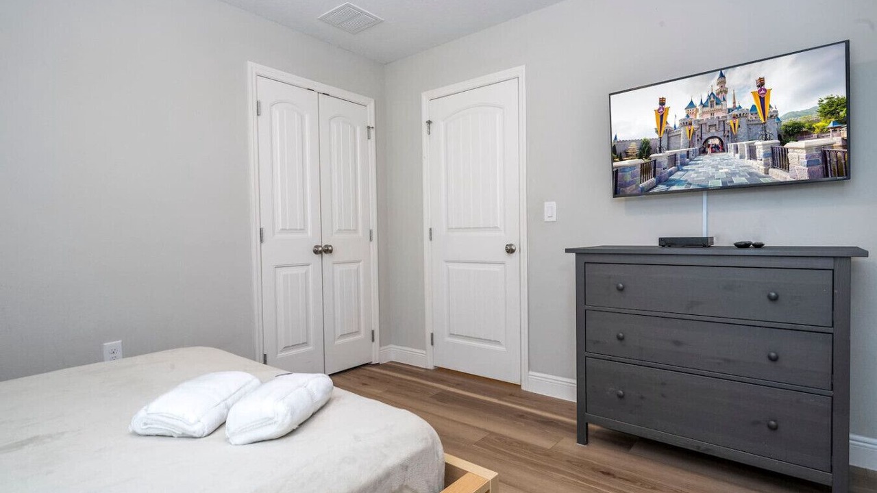 Photo of Bedroom in Loughman