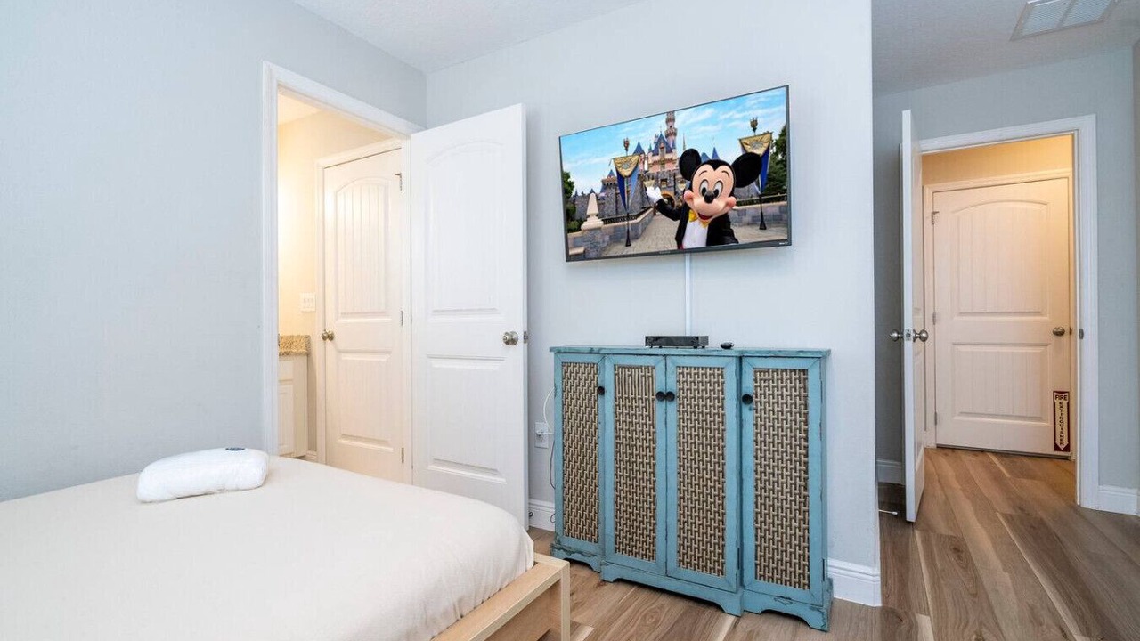 Photo of Bedroom in Loughman