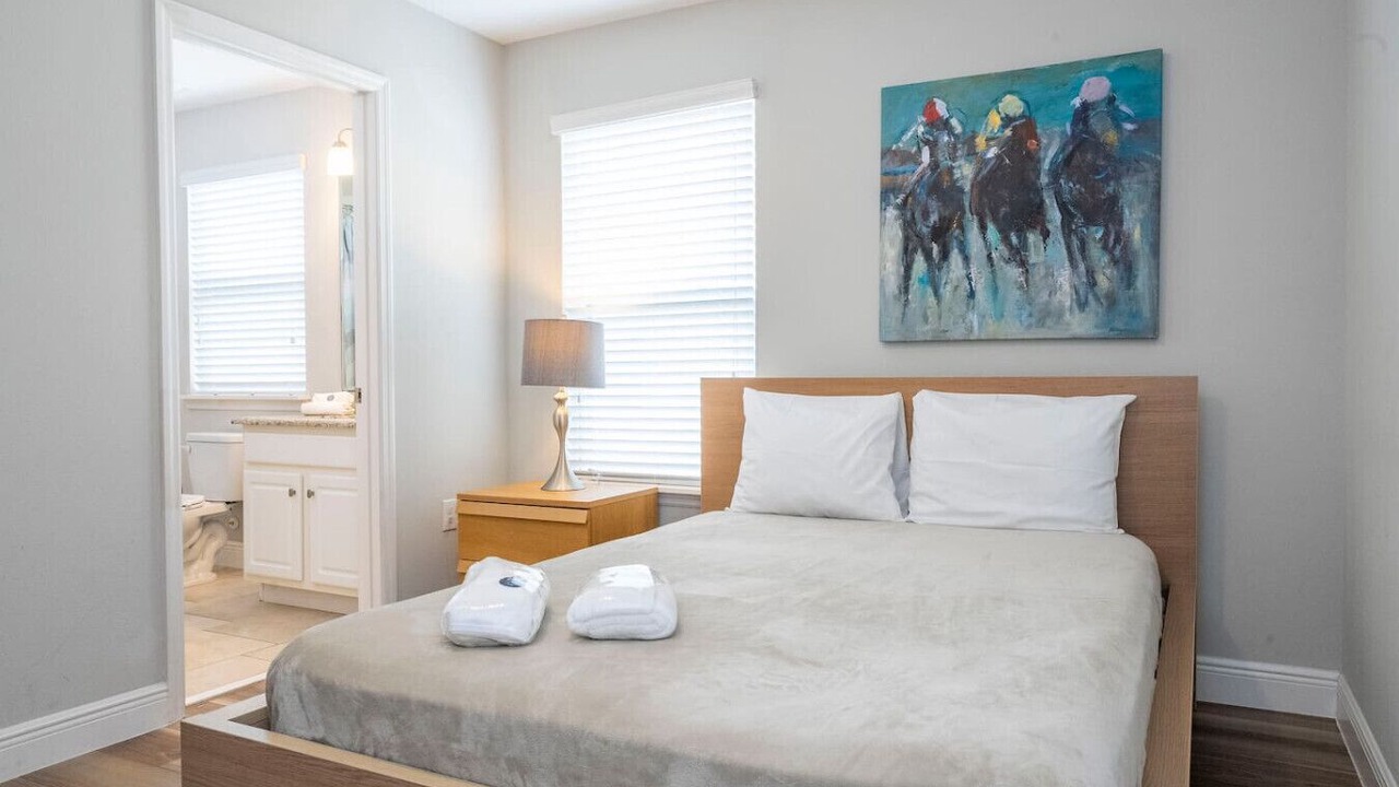 Photo of Bedroom in Loughman