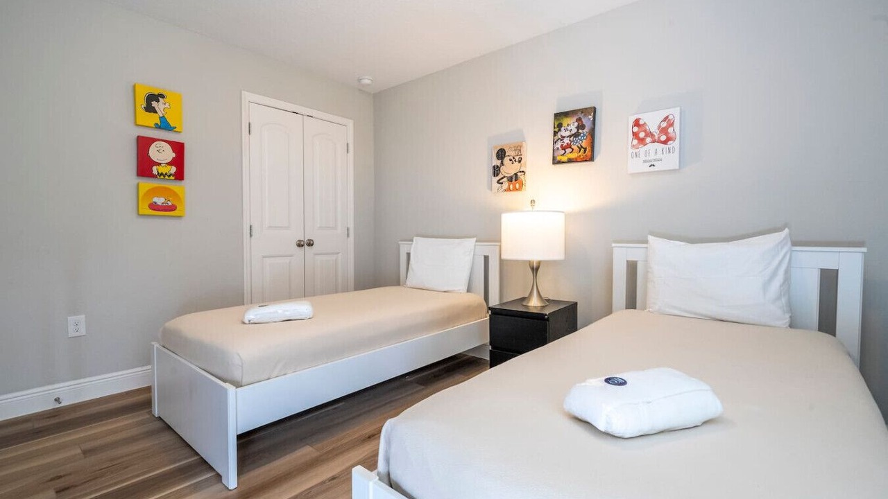 Photo of Bedroom in Loughman