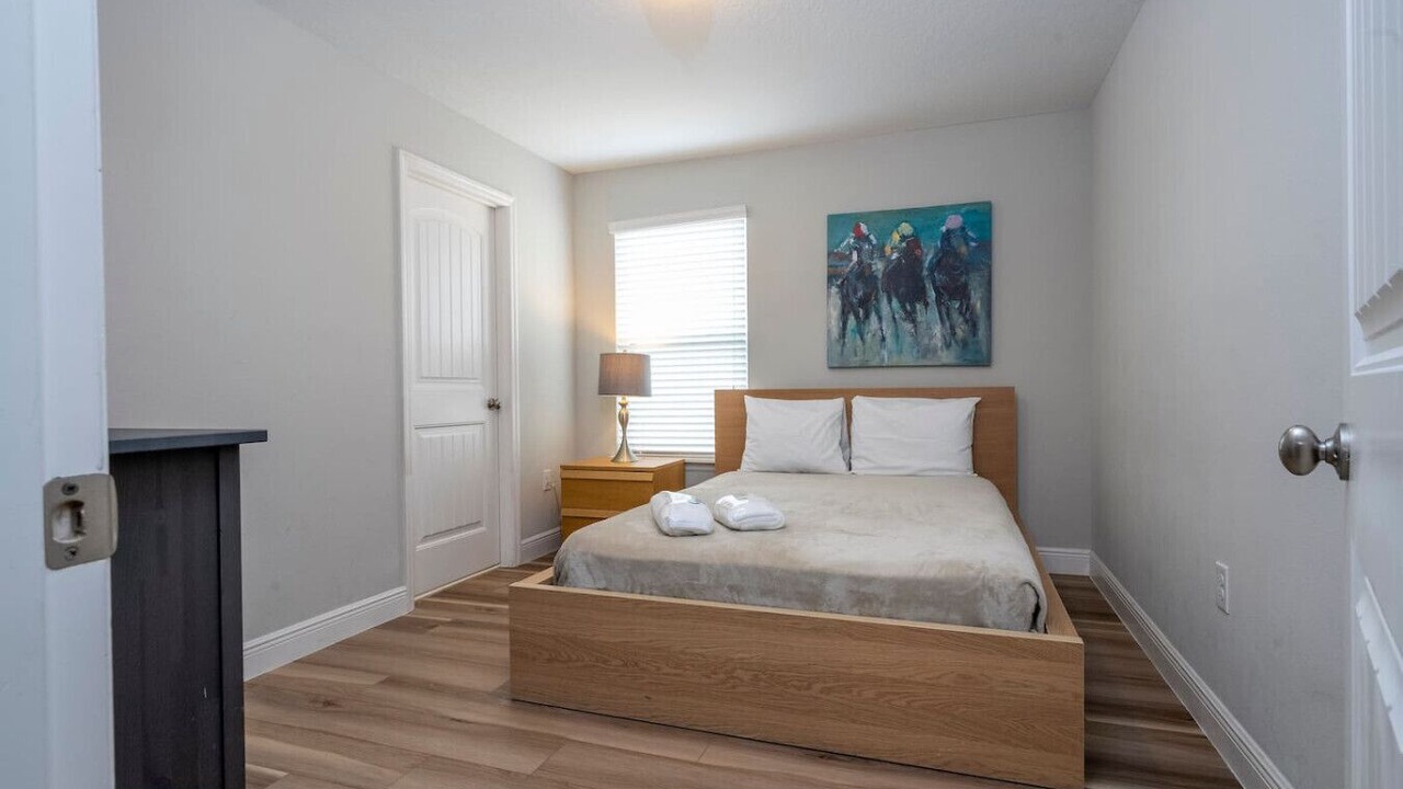 Photo of Bedroom in Loughman