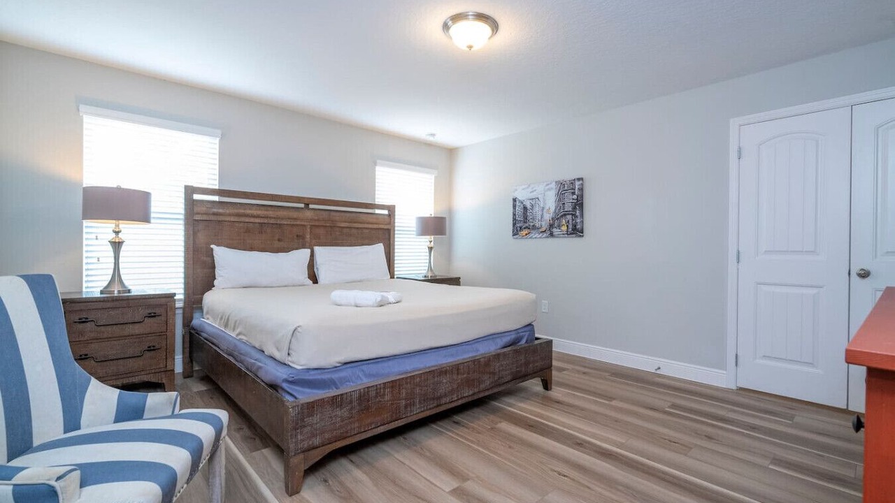 Photo of Bedroom in Loughman