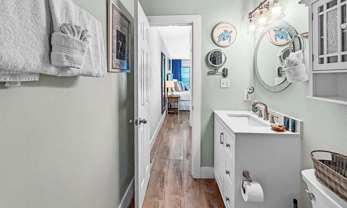 Photo of Bathroom in Miramar Beach