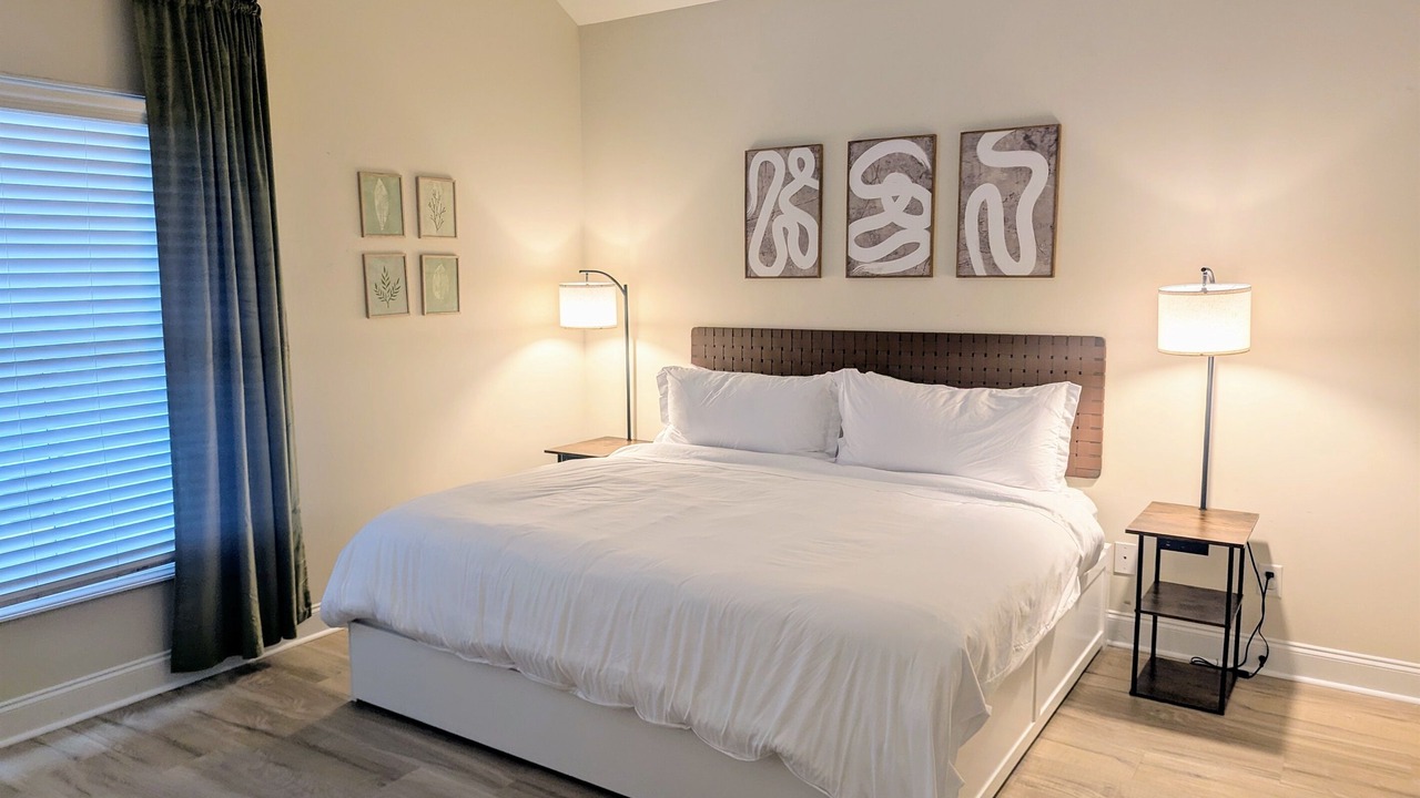 Photo of Bedroom in Thomas Square