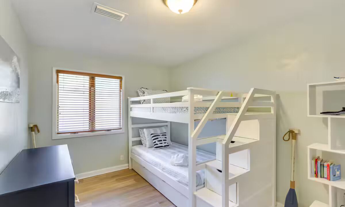 Photo of Bedroom in Panacea