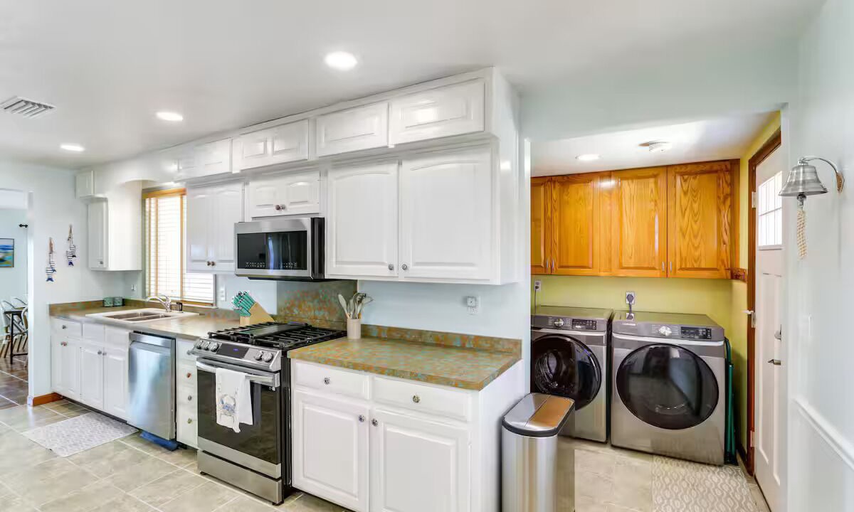 Photo of Kitchen in Panacea