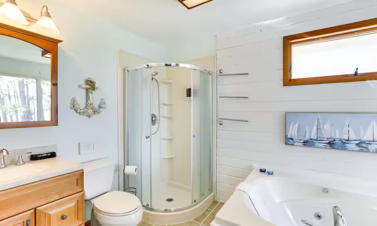 Photo of Bathroom in Panacea