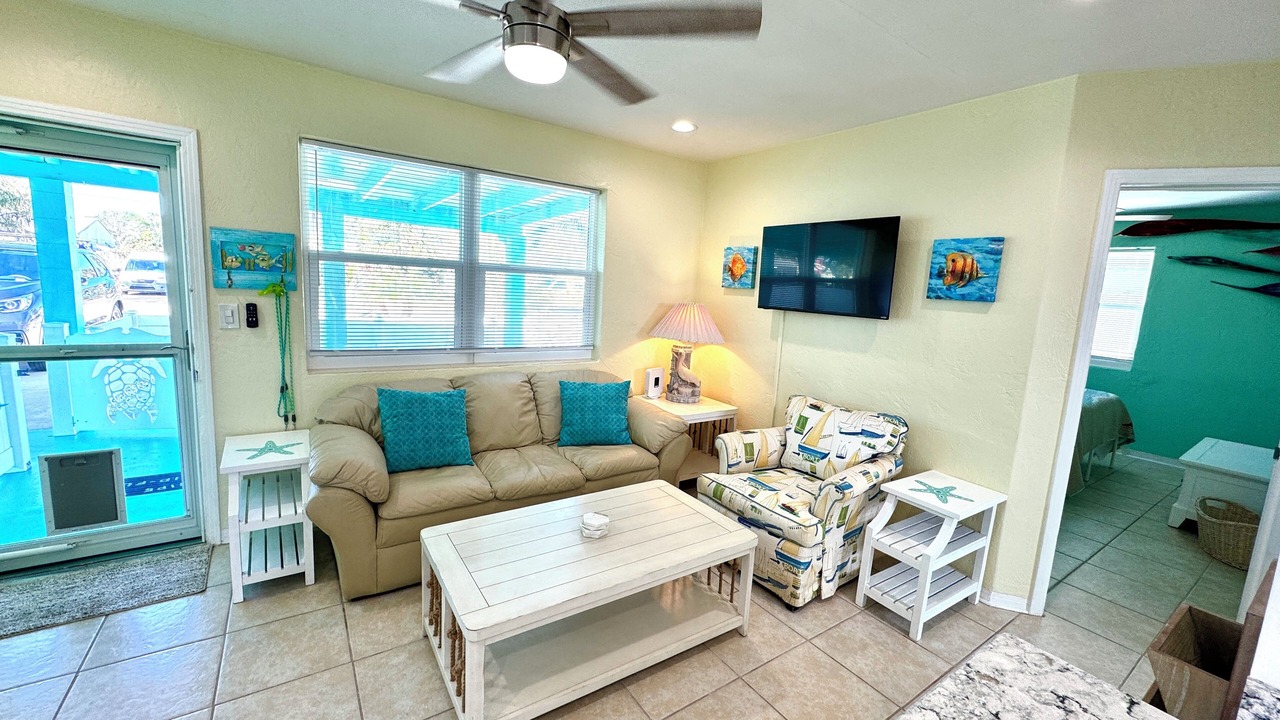 Photo of Livingroom in Seaside Homes
