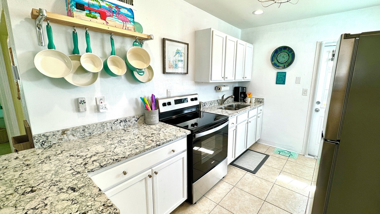 Photo of Kitchen in Seaside Homes