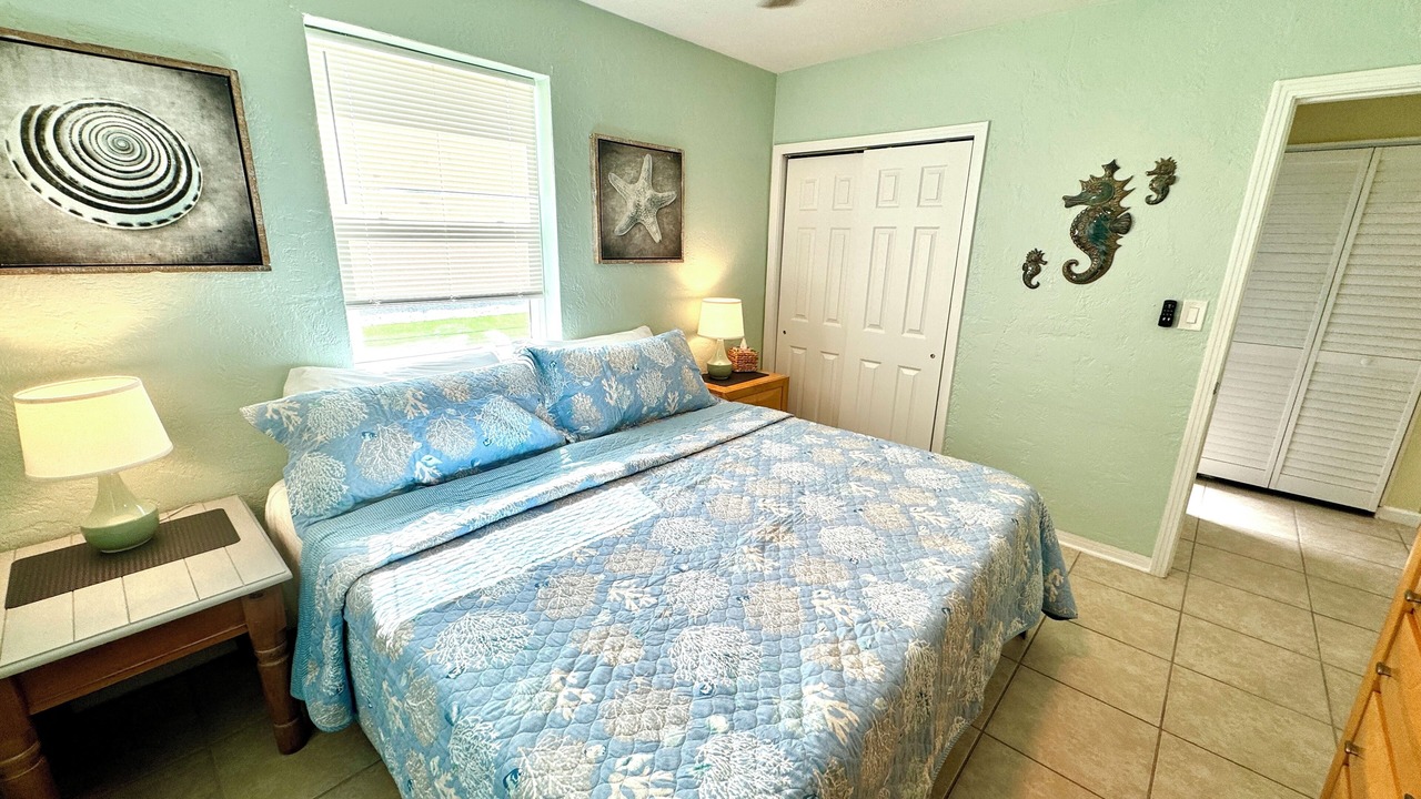 Photo of Bedroom in Seaside Homes