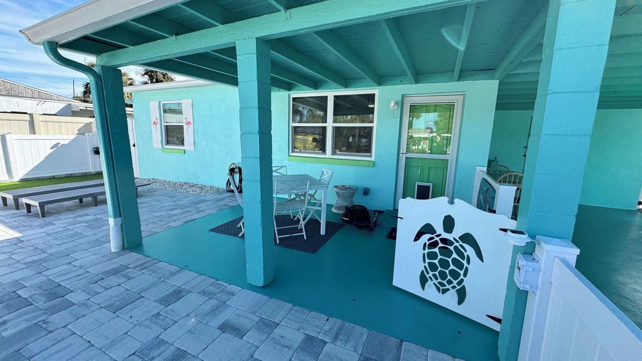 Photo of Outdoor in Seaside Homes