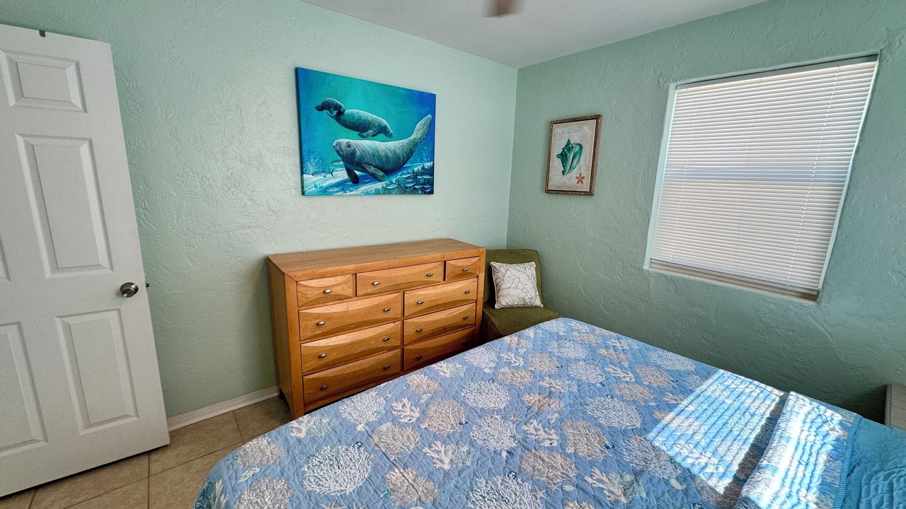 Photo of Bedroom in Seaside Homes