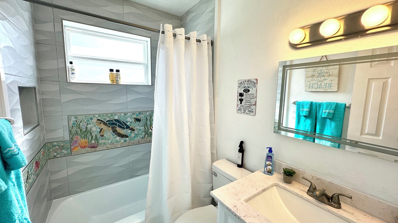 Photo of Bathroom in Seaside Homes