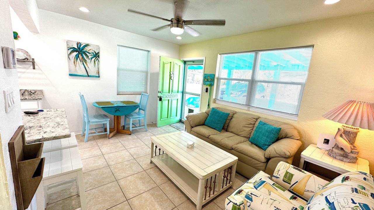 Photo of Livingroom in Seaside Homes